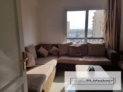 Furnished apartment for rent in Al Rehab City