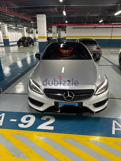 Mercedes-Benz C180 2017