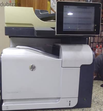 HP LAZERGET 500 COLOR MFP 575