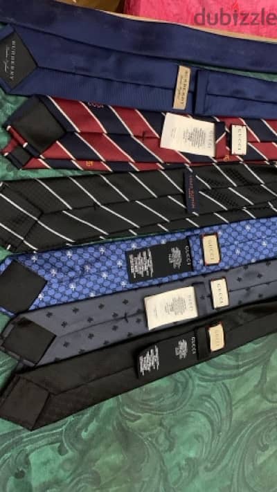 luxury ties