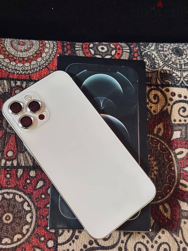 iPhone 12 Pro Max للبيع 2