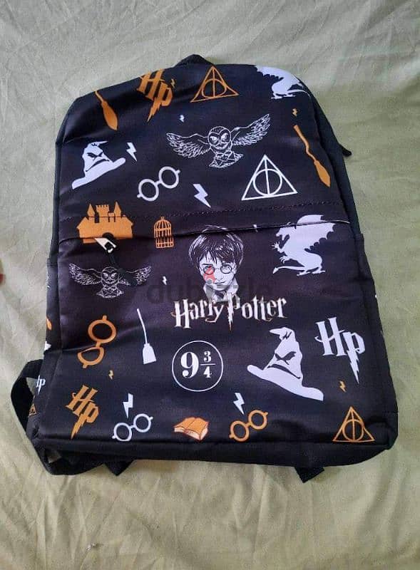 Harry Potter bagpack 1