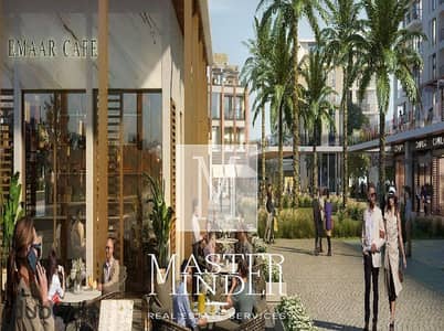 Fully finished Duet Villa in Cairo gate by Emaar Misr with Installments Till 2030