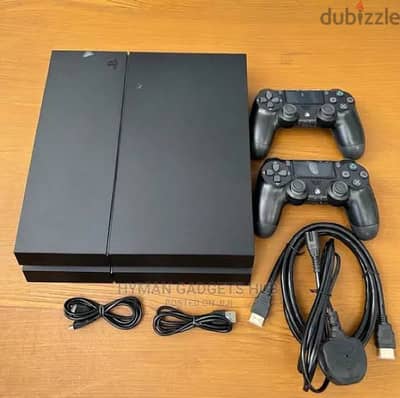 Playstation 4 - 1 terabyte