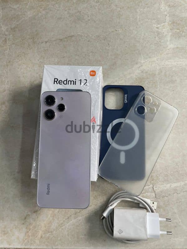 REDMI 12 1