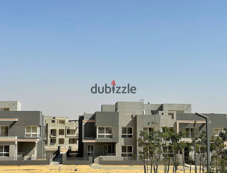 Immediate availability for a luxurious, ready-to-move-in apartment in Kayan Compound, Sheikh Zayed, near Al-Said Club and Mall of Arabia. 26