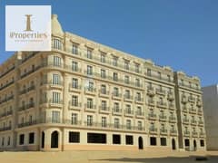 Apartment for sale in Hyde Park New Cairo   - BUA: 199m 0