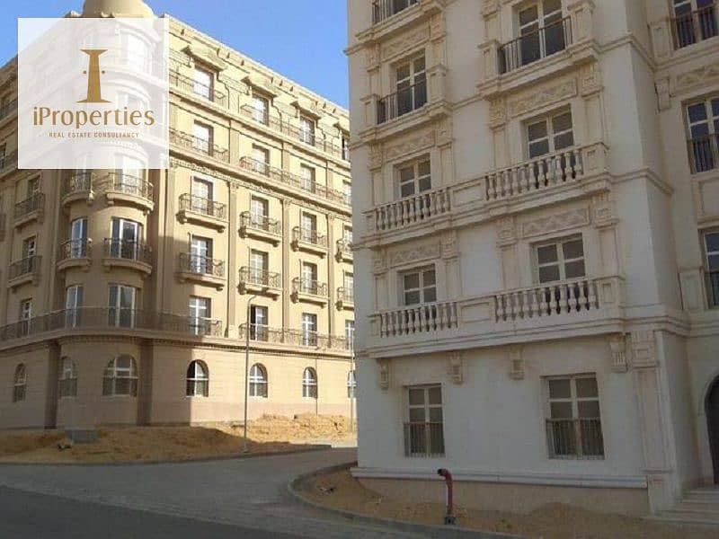 Apartment for sale in Hyde Park New Cairo   - BUA: 199m 1