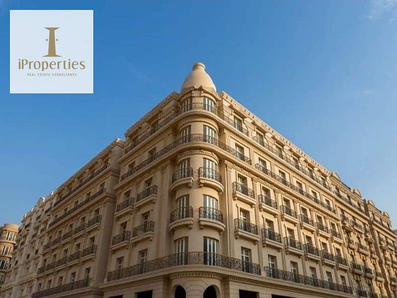 Apartment for sale in Hyde Park New Cairo   - BUA: 199m 5