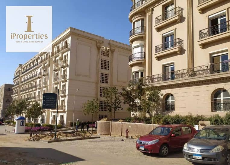 Apartment for sale in Hyde Park New Cairo   - BUA: 199m 13