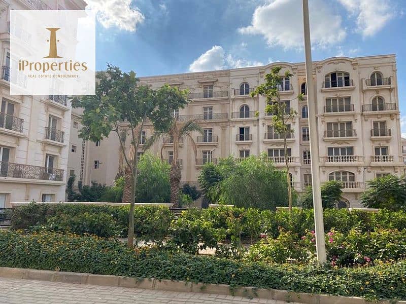 Apartment for sale in Hyde Park New Cairo   - BUA: 199m 14