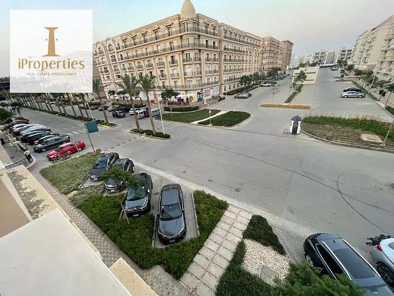 Apartment for sale in Hyde Park New Cairo   - BUA: 199m 17