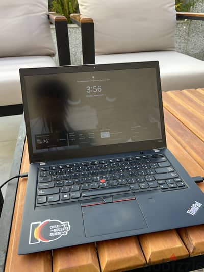 Lenovo T480s