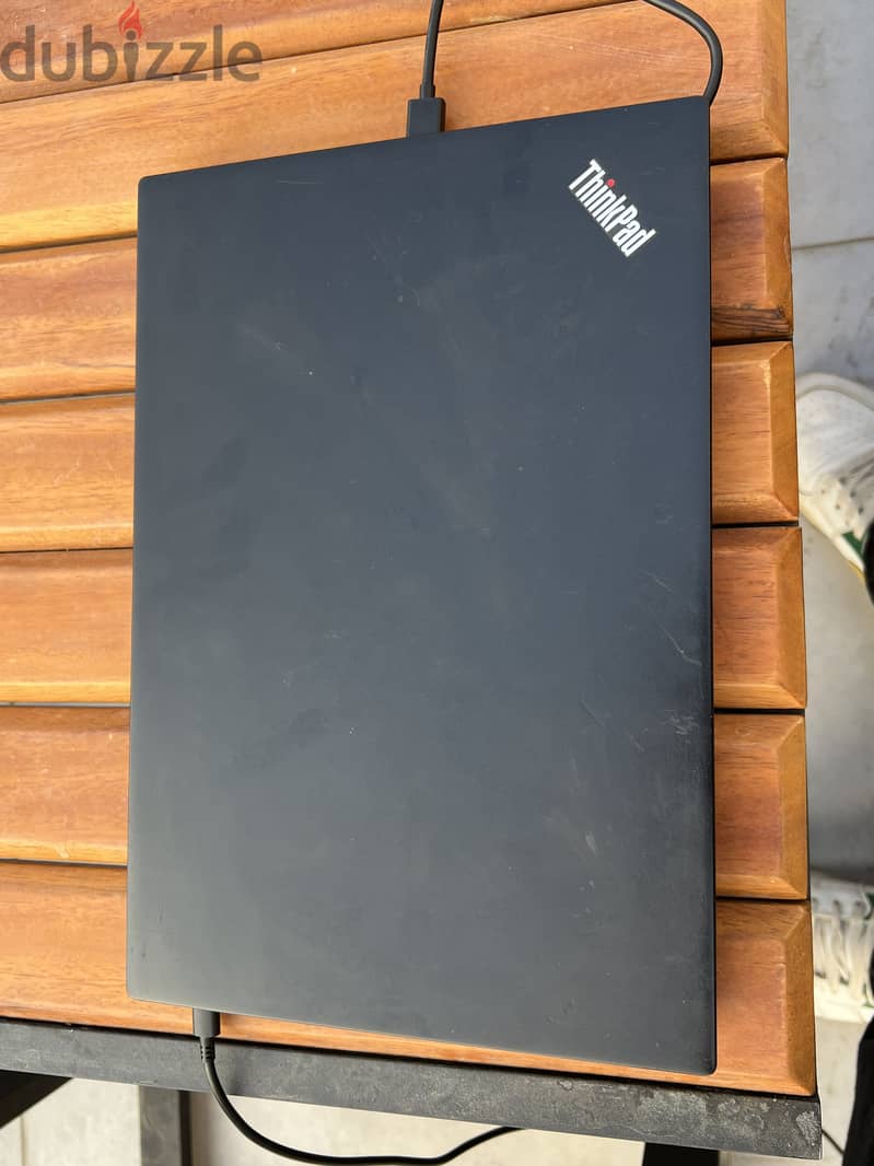 Lenovo T480s 1