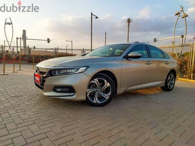 Honda Accord 2020