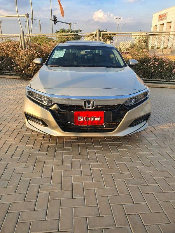 Honda Accord 2020 2