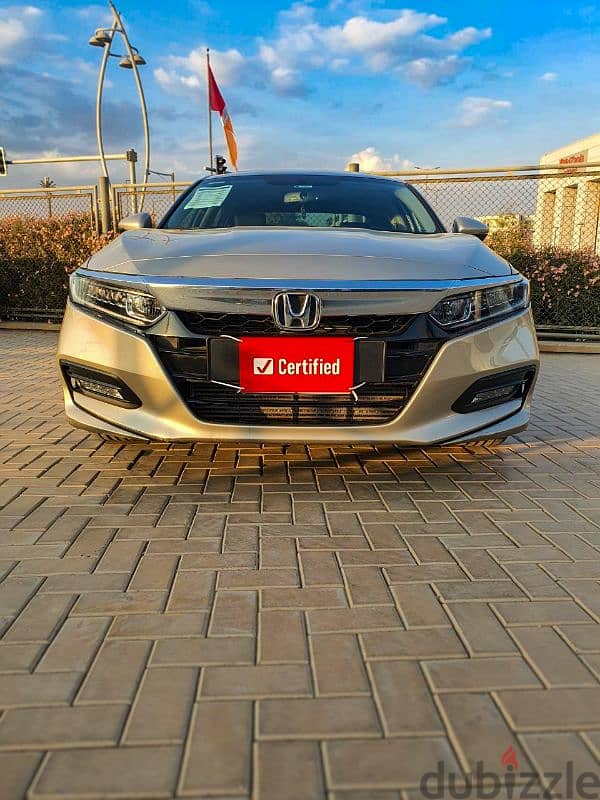 Honda Accord 2020 3