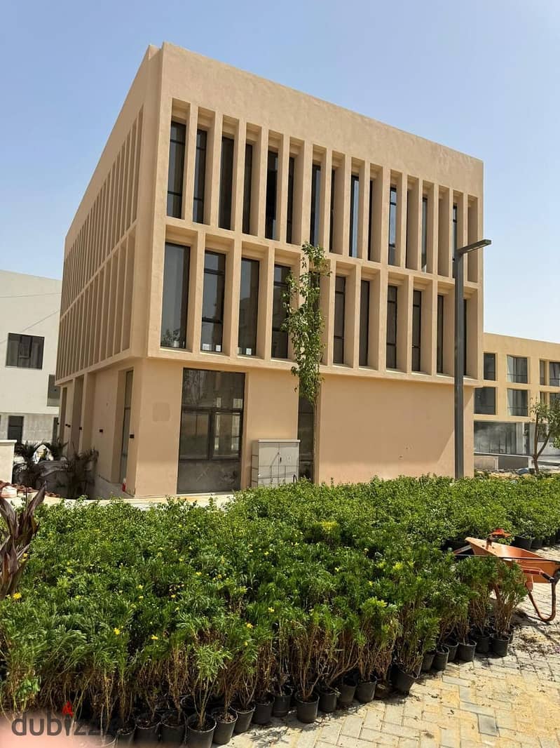 شقتك متشطبة بالكامل فى أو ويست دقائق من جامعة MSA و مول مصر O West Orascom 17