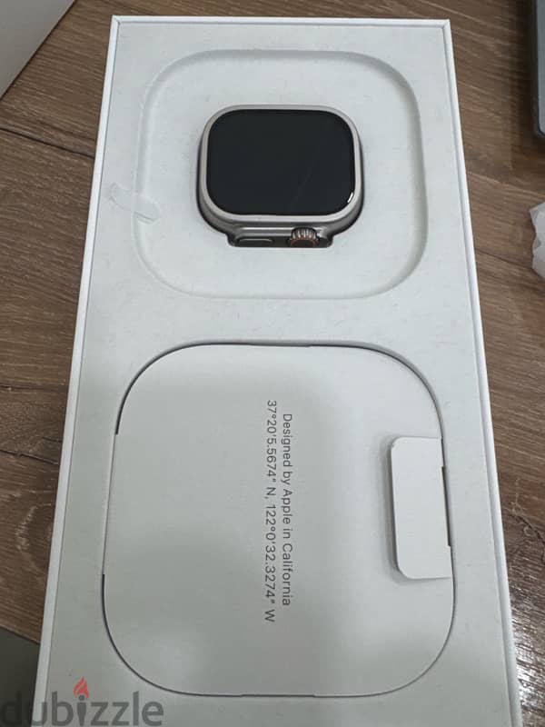 Apple Watch Ultra 2 0