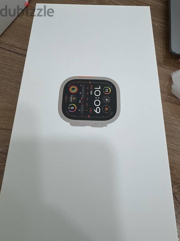 Apple Watch Ultra 2 1