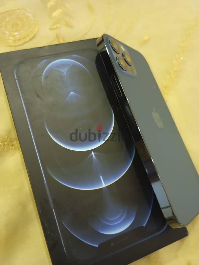 آيفون ١٢ برو خطين iPhone 12 Pro dual sim 3