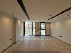 Finished Office at Hyde Park for Rent 65m-مكتب للايجار في هايد بارك 0