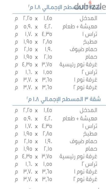 شقه ارضى بجاردن 3