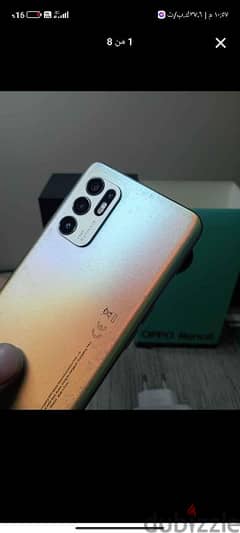 Oppo reno 6 0