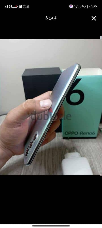 Oppo reno 6 1