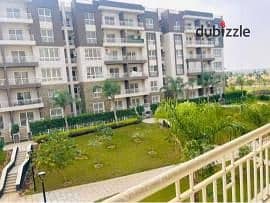 Apartment 67m + Garden  for sale in B14 Madinaty 8