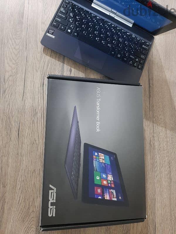 Laptop Asus transformer book t100t لاب توب اسوس 0