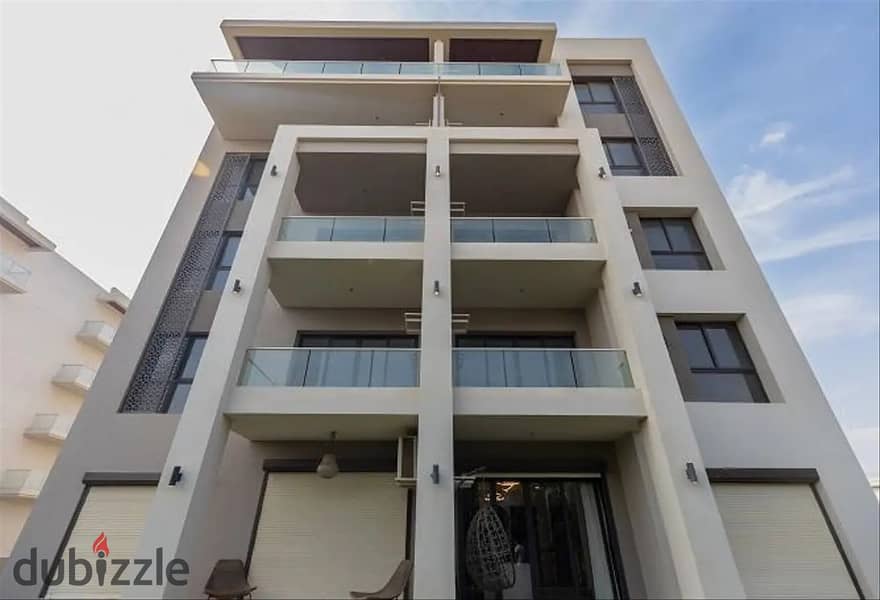 3bed room  fully finished apartment immediately delivery in fifth settlement 3