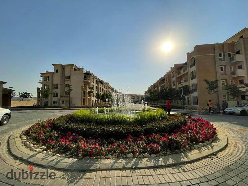 Apartment at a bargain price, ready to move in installments in the Fifth Settlement 3