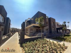 Apartment inside Kayan Badreldine Compound in Sheikh Zayed, immediate receipt 0