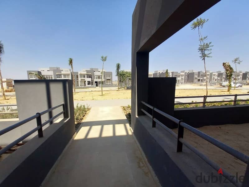 Apartment inside Kayan Badreldine Compound in Sheikh Zayed, immediate receipt 8