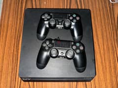 PS4 slim 0