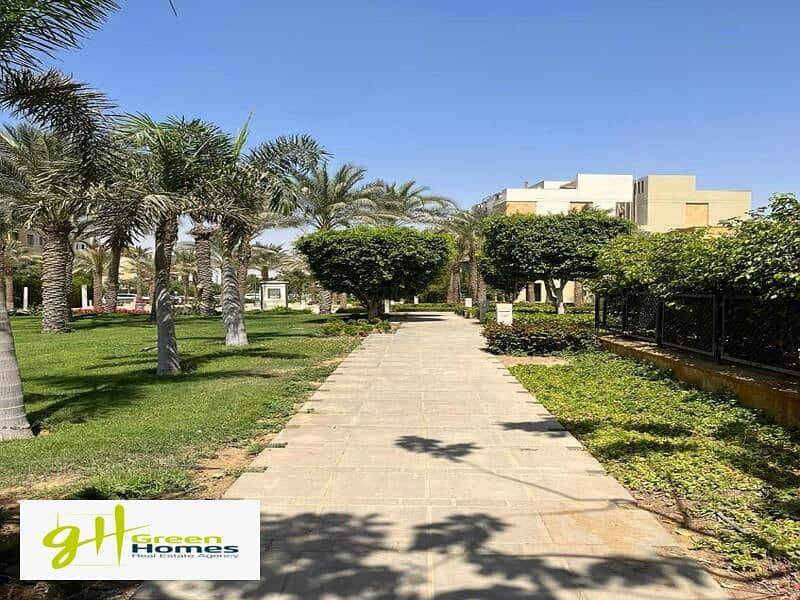 Duplex 267m with Garden 105m for sale Ready to move in Eastown | Sodic, New Cairo 0