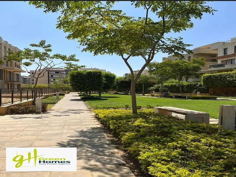 Duplex 267m with Garden 105m for sale Ready to move in Eastown | Sodic, New Cairo 3