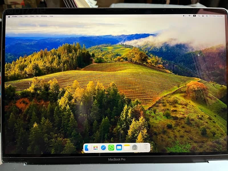 2019 MacBook Pro 16" i7 1