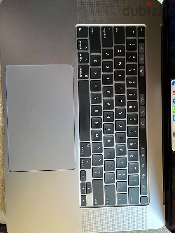 2019 MacBook Pro 16" i7 4