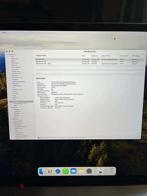 2019 MacBook Pro 16" i7 7