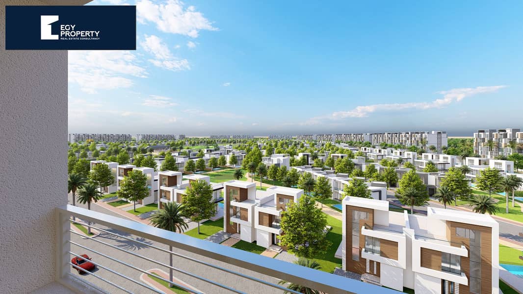 Apartment 3 bedrooms in Nyoum in El mostakbal city with 722,862 only lowest price in market 0