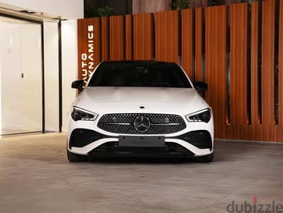 Mercedes-Benz CLA 200 AMG 2024