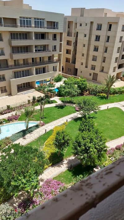 Apartment 3Beds the square New Cairo view lake RTM