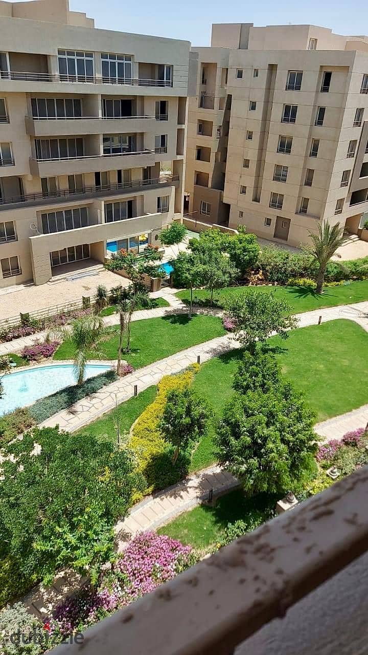 Apartment 3Beds the square New Cairo view lake RTM 0