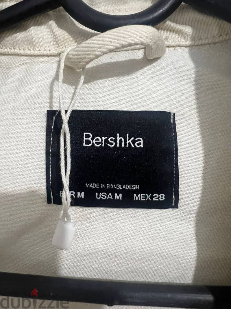 Bershika jeans cowboy jacket -  وارد دبي  جاكيت برشيكا 3