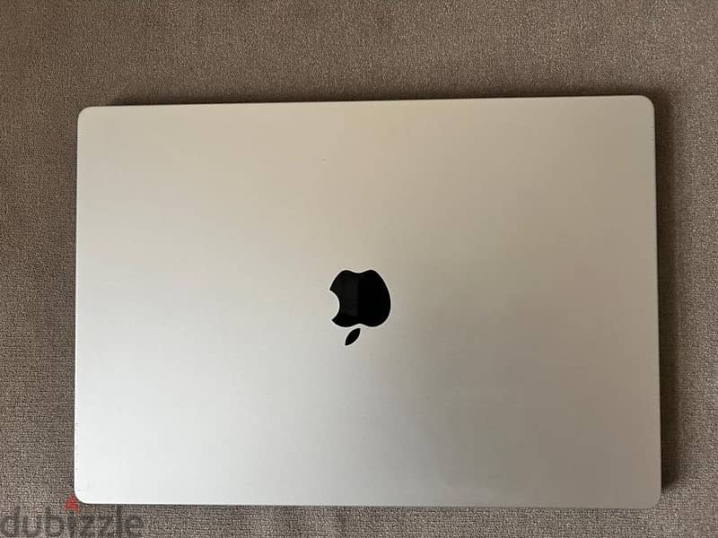 2021 MacBook Pro M1 Pro chip 16.2" 5