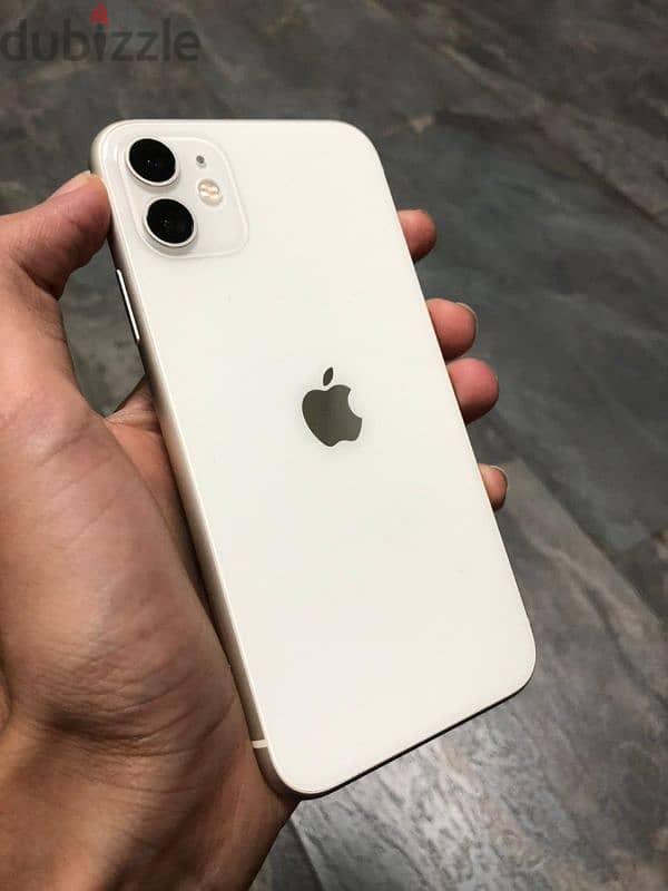 اقل سعر ف مصر Iphone 11 _ 128GB بضمان وفاتورة معتمدة 2