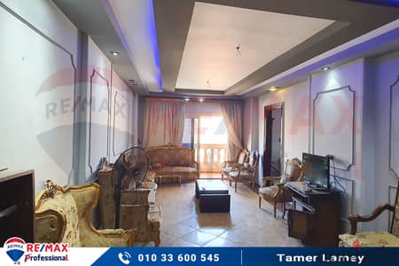 Apartment for sale 152 m Smouha (branching from Zaki Ragab Street)