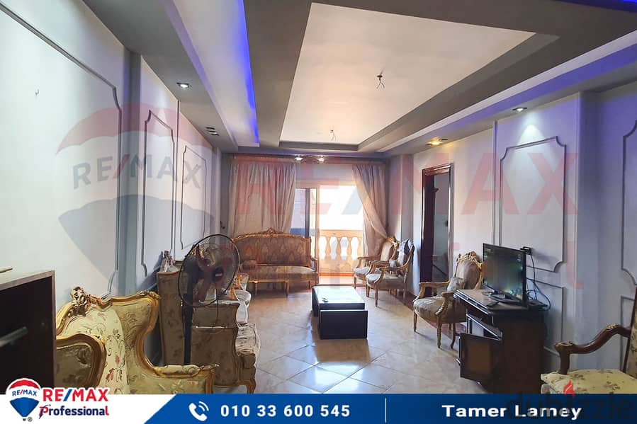 Apartment for sale 152 m Smouha (branching from Zaki Ragab Street) 0